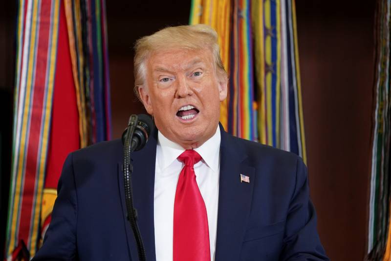 “Ellos nos golpearon con la plaga”: Trump dice no estar interesado en acuerdo comercial con China. Noticias en tiempo real