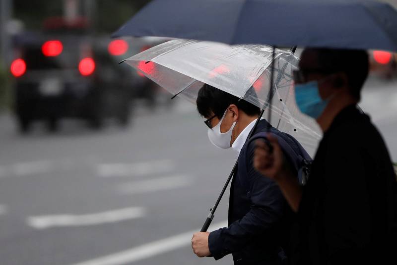 Tokio en alerta máxima debido a nuevos casos de Coronavirus. Noticias en tiempo real