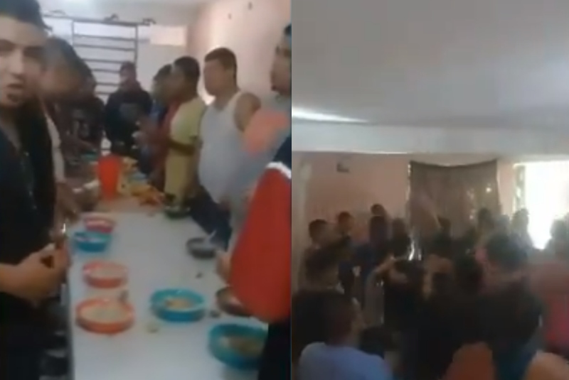 Así oraban y convivían los jovenes asesinados en el anexo de Irapuato (+video). Noticias en tiempo real