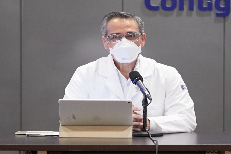 Aguascalientes mantiene buen control de la pandemia. Noticias en tiempo real