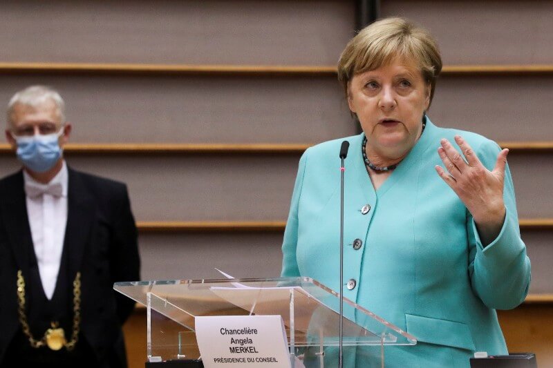 Angela Merkel dice que la UE debe prepararse para un Brexit sin acuerdo. Noticias en tiempo real