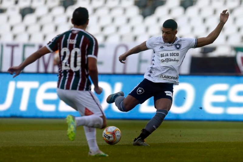 Botafogo y Fluminense repudian regreso del futbol en Brasil. Noticias en tiempo real