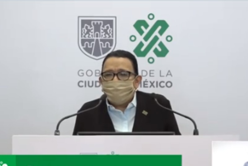 Gobierno de la CDMX ofrece conferencia (+en vivo). Noticias en tiempo real