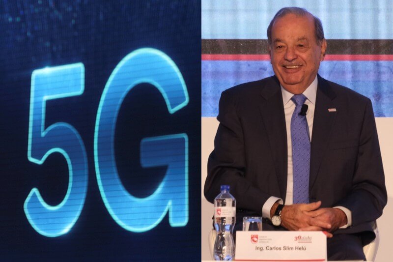 Carlos Slim 5G
