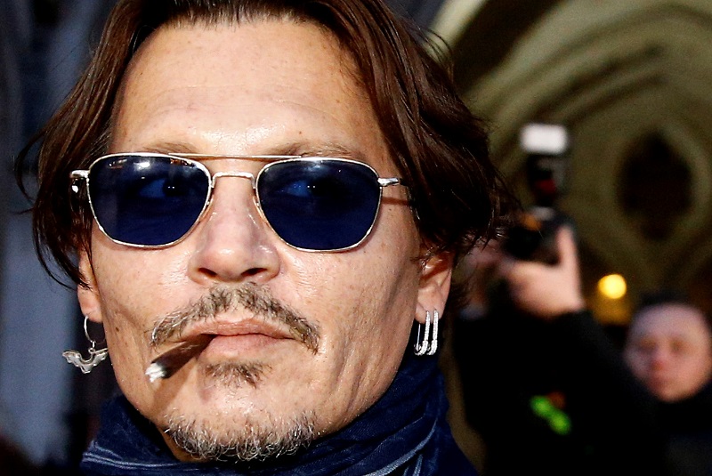 Juez británico acepta demanda de Johnny Depp por difamación contra ‘The Sun’. Noticias en tiempo real