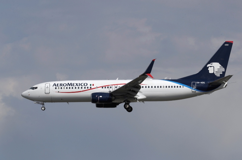 Aeroméxico reinicia vuelos hacia Quito. Noticias en tiempo real