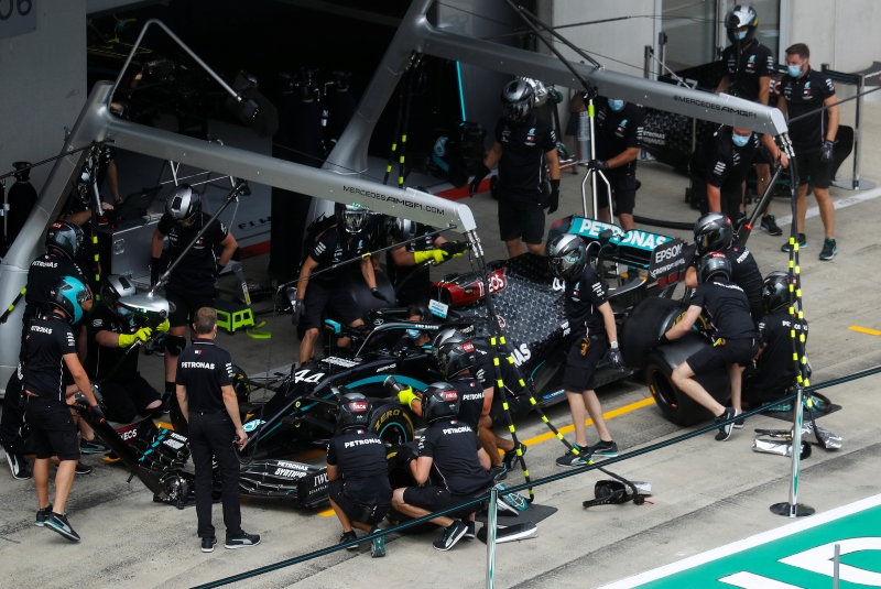 Continúa Gran Premio de Austria y Bottas ratifica a Mercedes como escudería favorita. Noticias en tiempo real