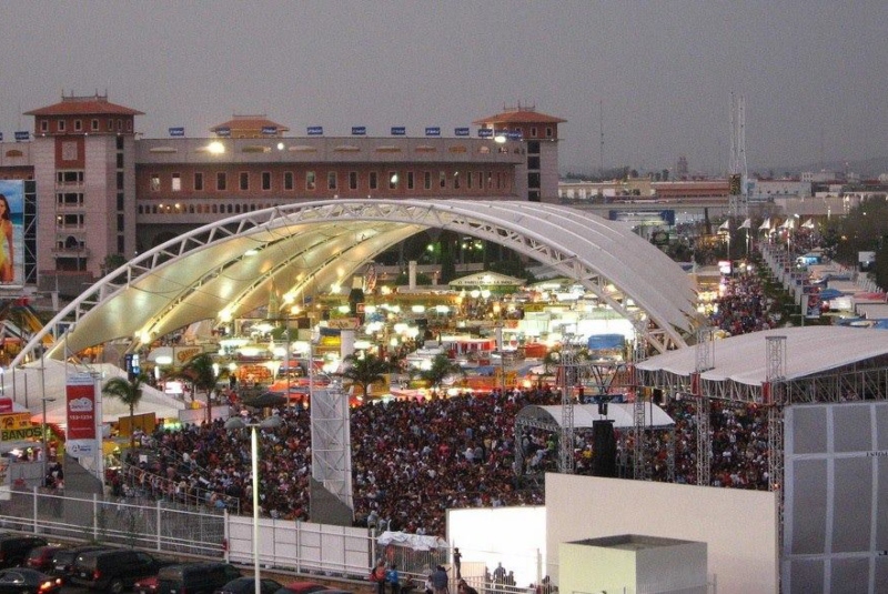 Cancelan Feria de San Marcos 2020 por Covid-19