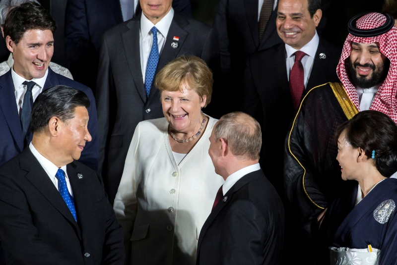 Funcionarios del G20 prometen cooperación para impulsar economía mundial
