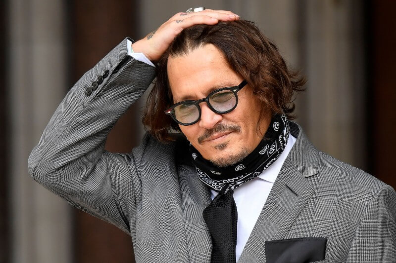 Johnny Depp deberá de pagar una multa de más de medio millón a diario que lo acusó de “golpeador”. Noticias en tiempo real