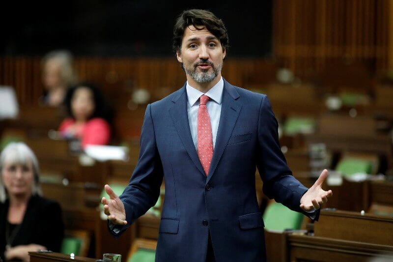 Justin Trudeau rechaza invitación de AMLO a acto conmemorativo de T-MEC. Noticias en tiempo real
