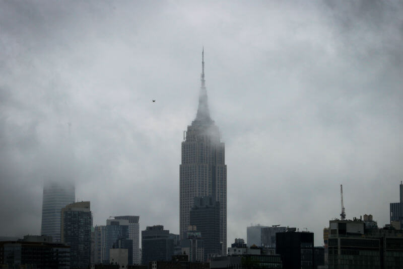 Neoyorquinos comienzan a dejar la ciudad tras la crisis que provocó el Covid-19. Noticias en tiempo real