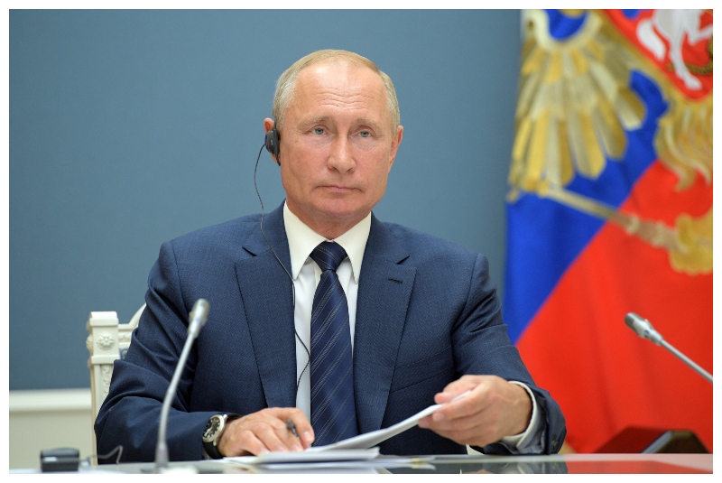 Rusia deberá aprobar hoy reforma constitucional que permitiría a Putin gobernar hasta 2036. Noticias en tiempo real