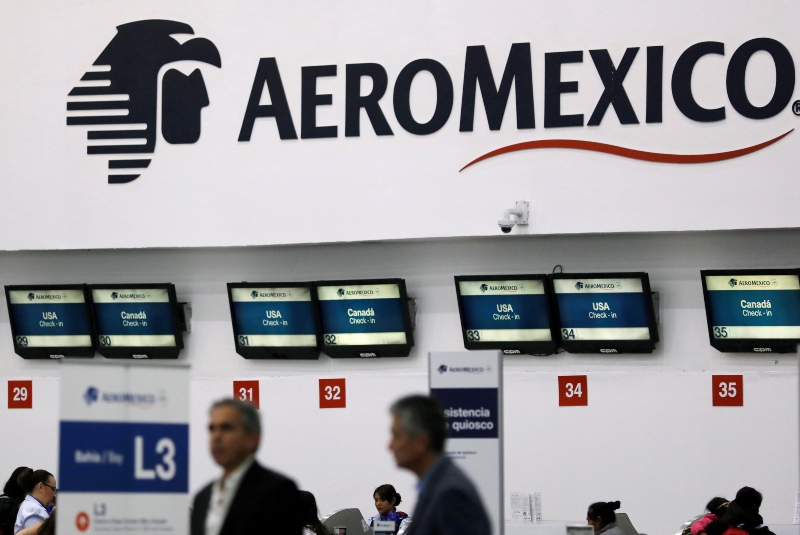 Estamos pagando hasta el último centavo sin ningún tipo de quita: Aeroméxico sobre deuda con AICM. Noticias en tiempo real
