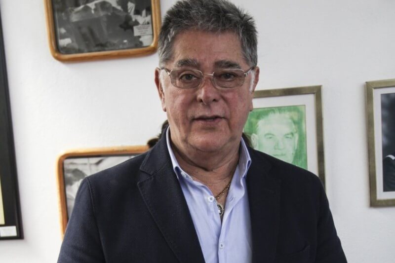 Raymundo Capetillo fallece a los 76 años tras complicaciones por Coronavirus (+fotos). Noticias en tiempo real