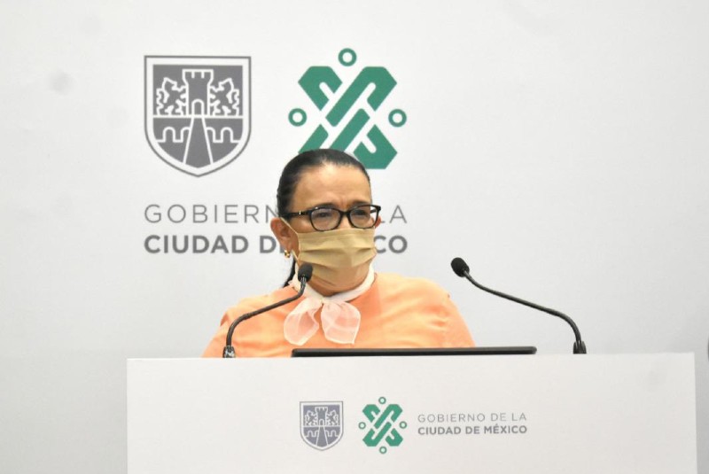Rosa Icela Rodríguez