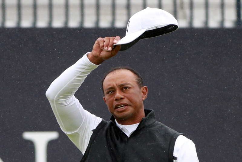 Tiger Woods reaparecerá en el Memorial Tournament. Noticias en tiempo real