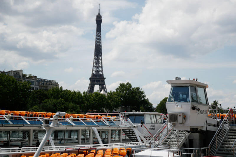 París celebrará sin público la fiesta nacional del 14 de julio. Noticias en tiempo real