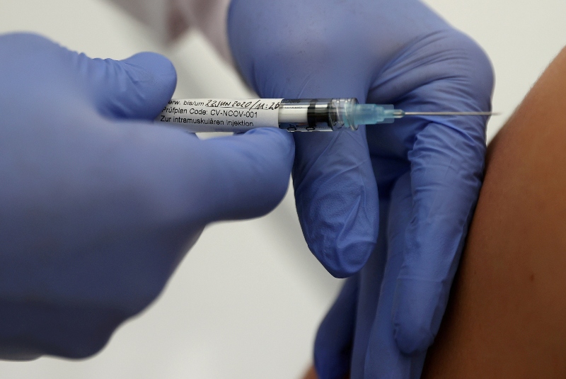 Una vacuna contra el Covid-19 podría costar cerca de 70 pesos en México. Noticias en tiempo real