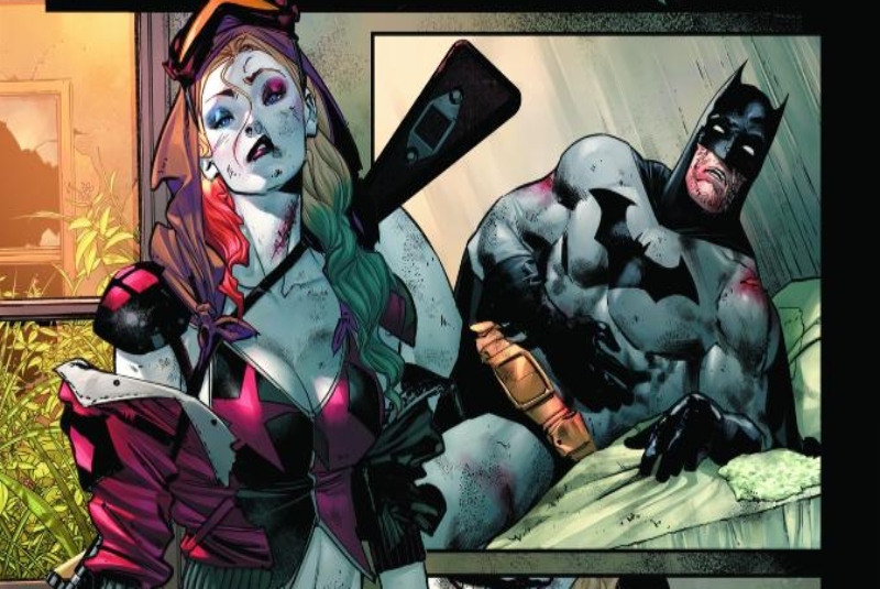 ¡Qué emoción! DC Comics da un adelanto de Batman #100 “La Guerra del Joker”. Noticias en tiempo real
