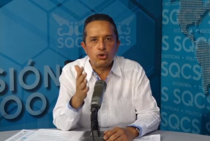 Se debe adoptar actitud cívica para enfrentar nueva normalidad: Carlos Joaquín. Noticias en tiempo real