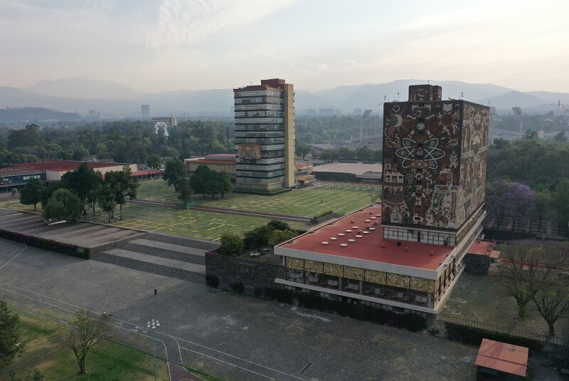 UNAM aplaza examen para licenciatura. Noticias en tiempo real
