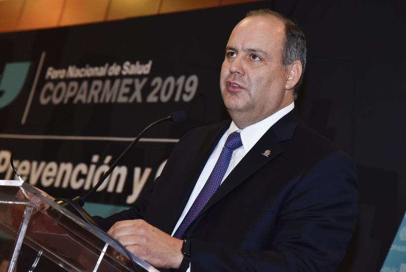 “Somos ciudadanos, no súbditos”: responde presidente de Coparmex a AMLO. Noticias en tiempo real
