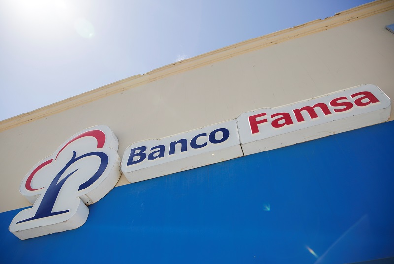 Quiebra Banco Famsa por  mal manejo en finanzas. Noticias en tiempo real