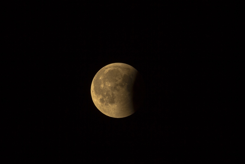 ¡Prepárate! Eclipse penumbral de Luna será visible en México este sábado. Noticias en tiempo real