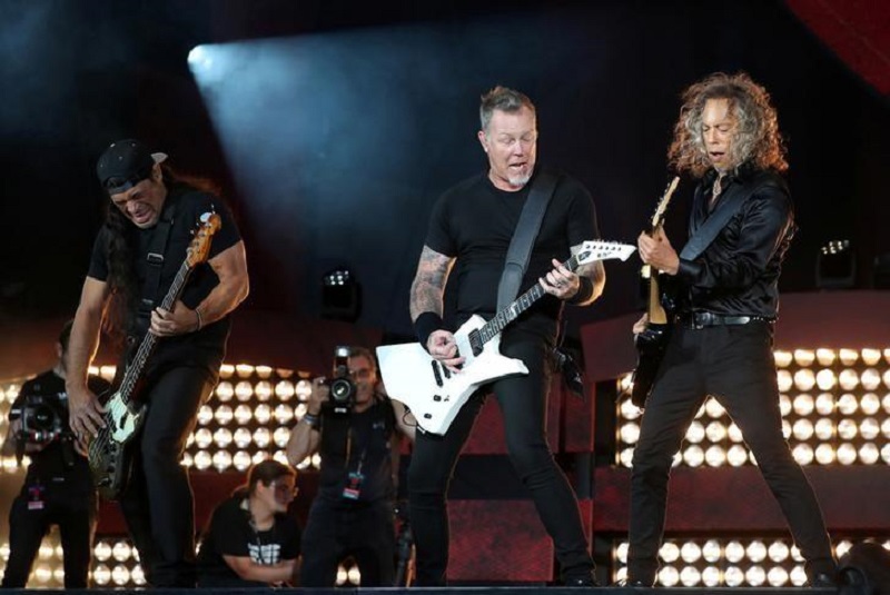 Metallica estrena tráiler de concierto sinfónico ‘S&M2’ (+video). Noticias en tiempo real