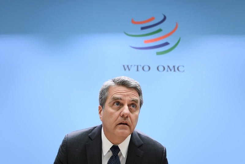 Seis candidatos aspiran a dirigir la OMC. Noticias en tiempo real