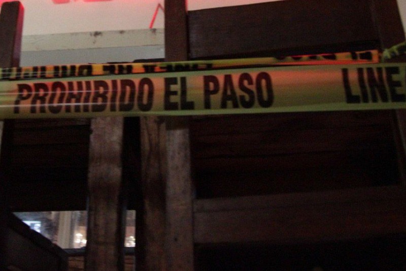 Bar de Tecámac operaba a puerta cerrada; ahí trabajaban 20 mujeres. Noticias en tiempo real