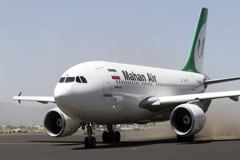 cazas-eu-avion-pasajeros-iraní-siria