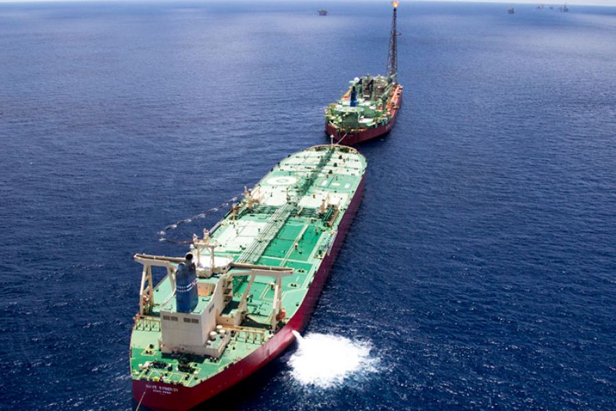 Tras choque, Pemex reinicia exportaciones del buque Señor del Mar. Noticias en tiempo real