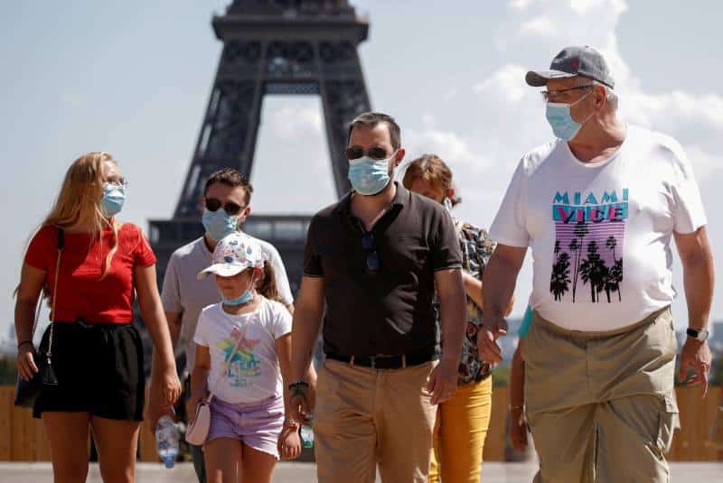 Cancelan Maratón de París tras aumento en casos de COVID-19 en Francia. Noticias en tiempo real