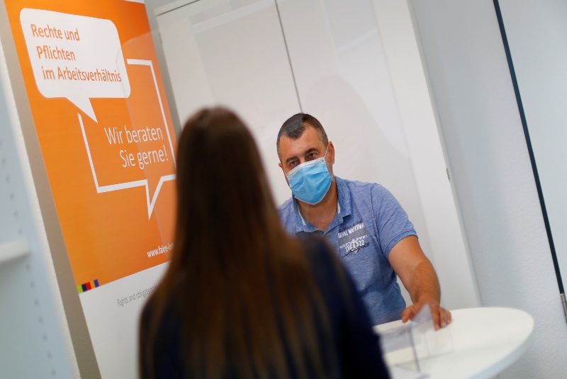 Alemania registra 509 nuevos casos de coronavirus. Noticias en tiempo real