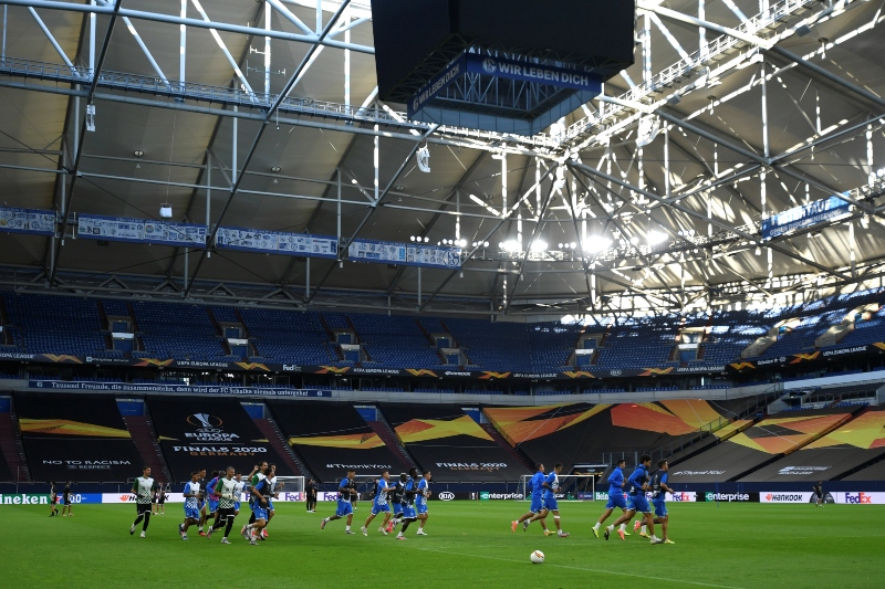 Clubes de fútbol alemanes acuerdan protocolo para aficionados. Noticias en tiempo real