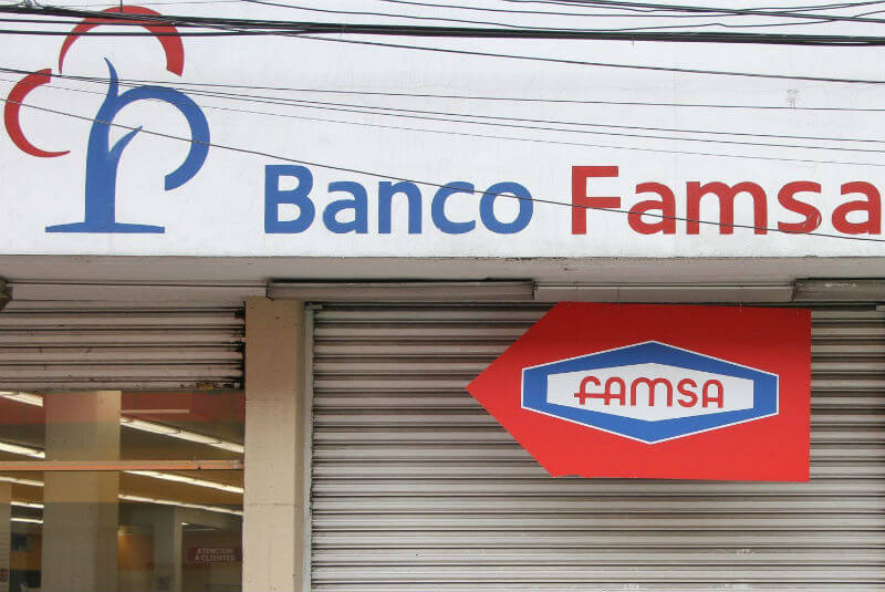 IPAB paga 21 mil mdp a clientes de Banco Ahorro Famsa. Noticias en tiempo real