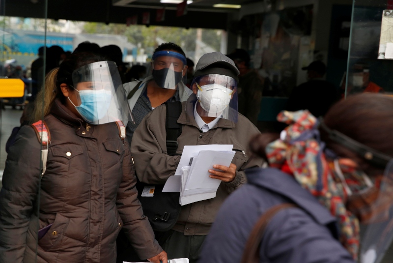 Perú reconoce rebrote de Coronavirus. Noticias en tiempo real