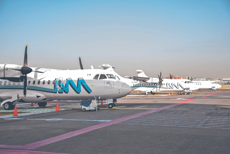 Interjet y Aeromar se unen para la venta de sus vuelos. Noticias en tiempo real