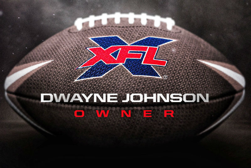 Dwayne Johnson ‘The Rock’ compra la XFL por 15 mdd. Noticias en tiempo real