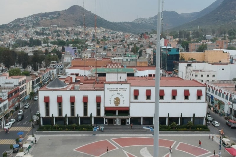 Ecatepec no piensa en ser el municipio 126, busca ser el estado 32. Noticias en tiempo real