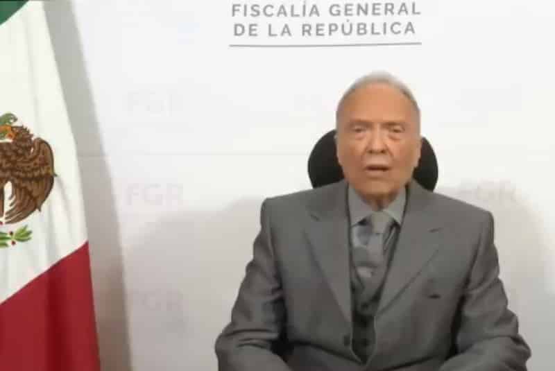 Emilio “L” implica a Peña y a Videgaray en presuntos sobornos de Odebrecht (+video)