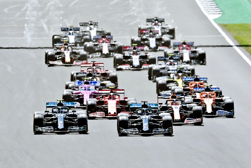 Gran Premio británico marca el 70 aniversario de Fórmula Uno este fin de semana. Noticias en tiempo real
