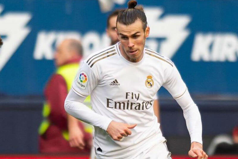 Gareth Bale no quiso jugar ante el Manchester City, dice DT del Madrid. Noticias en tiempo real