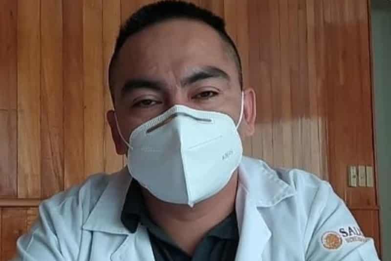 Segob revisa caso de médico de Chiapas. Noticias en tiempo real