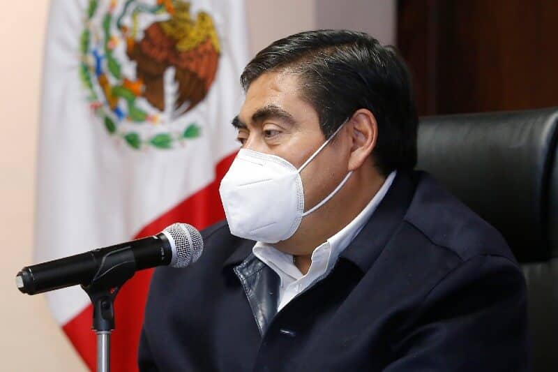 Gobernador de Puebla
