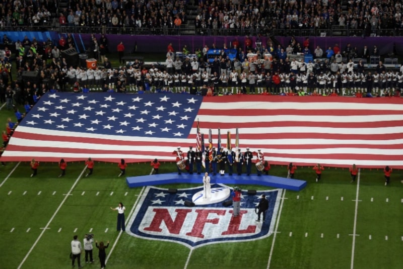 NFL no tendrá presentación del himno en vivo; Donald Trump sigue sus críticas a protestas. Noticias en tiempo real