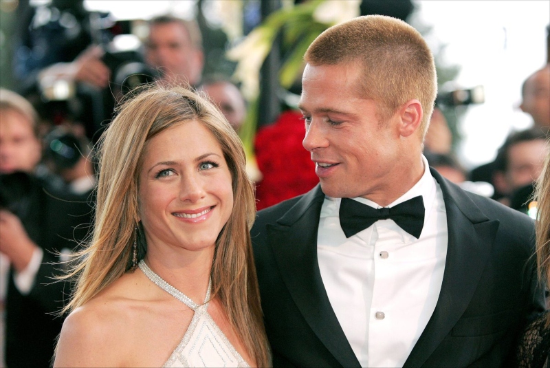 Tras casi 20 años, Brad Pitt y Jennifer Aniston estarán juntos en la pantalla