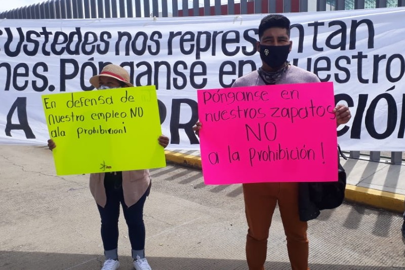 Prohíben refrescos en Oaxaca